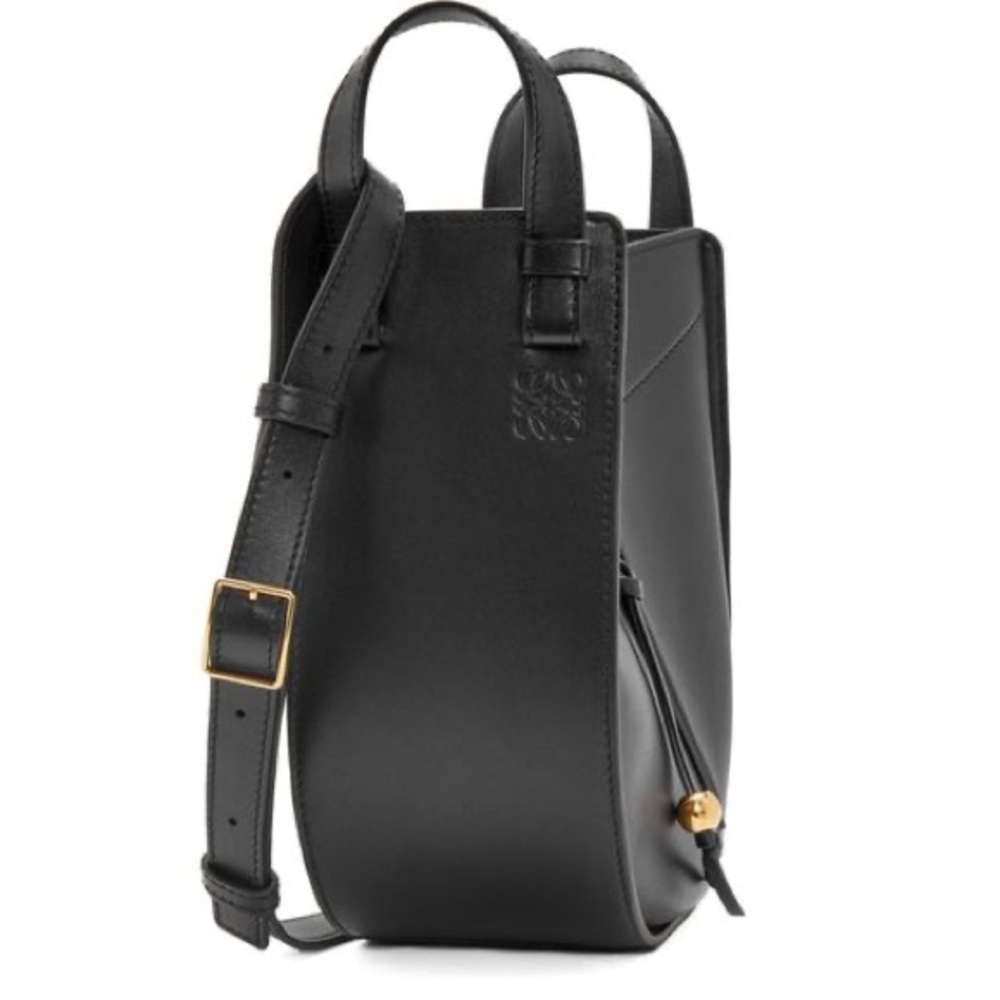 Loewe hammock slice leather crossbody bag NWT